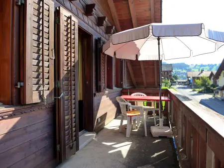Chalet Burgfeld, Appartement 6 personnes à Beatenberg - Photo 2