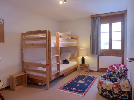 Chalet Burgfeld, Appartement 6 personnes à Beatenberg - Photo 6