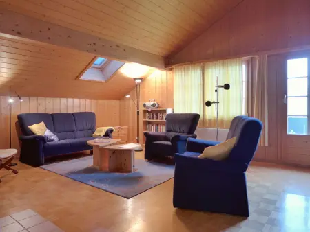 Chalet Burgfeld, Appartement 6 personnes à Beatenberg - Photo 13
