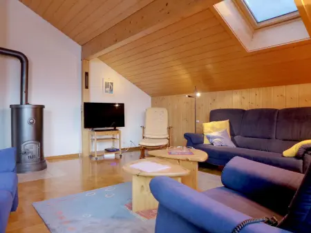 Chalet Burgfeld, Appartement 6 personnes à Beatenberg - Photo 14