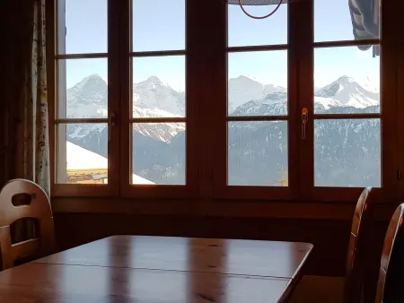 Chalet Burgfeld, Appartement 6 personnes à Beatenberg - Photo 18