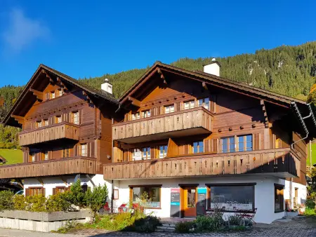 Chalet Burgfeld, Appartement 6 personnes à Beatenberg - Photo 21