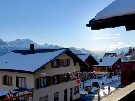 Chalet Burgfeld, Appartement 6 personnes à Beatenberg - Photo 24
