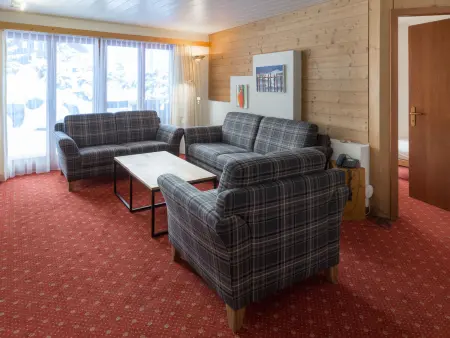 Chalet Abendrot apARTments, Appartement 8 personnes à Grindelwald - Photo 4