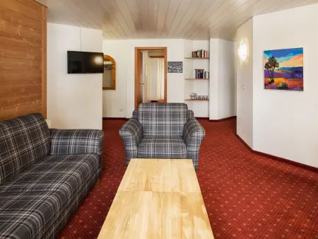 Chalet Abendrot apARTments, Appartement 8 personnes à Grindelwald - Photo 7