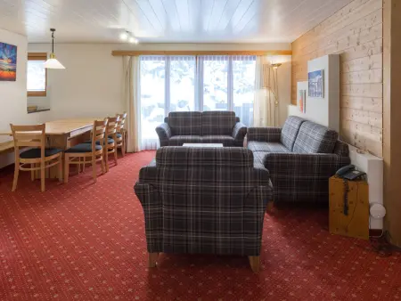 Chalet Abendrot apARTments, Appartement 8 personnes à Grindelwald - Photo 8
