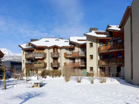 Allmi, Appartement 4 personnes à Meiringen - Photo 1