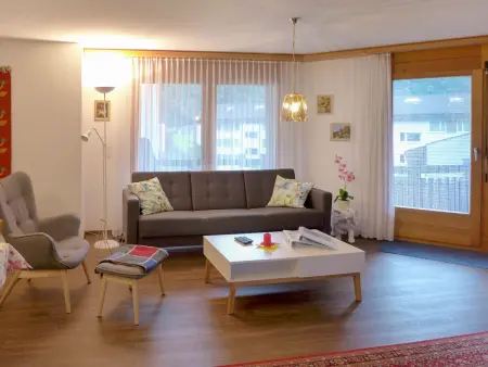 Allmi, Appartement 4 personnes à Meiringen - Photo 3