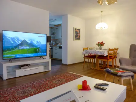 Allmi, Appartement 4 personnes à Meiringen - Photo 4