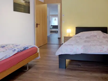 Allmi, Appartement 4 personnes à Meiringen - Photo 12