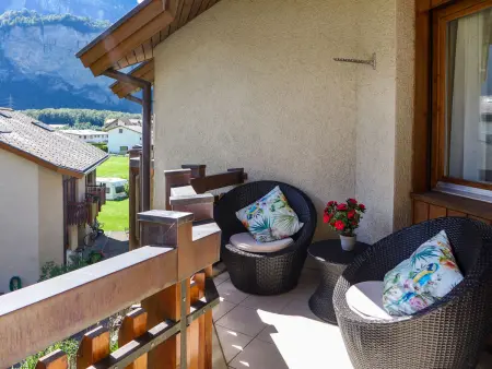 Allmi, Appartement 4 personnes à Meiringen - Photo 17