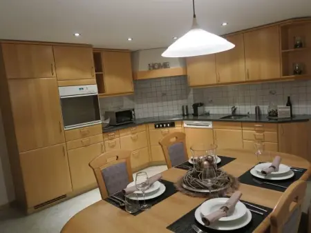 Bergfreude, Appartement 5 personnes à Saas Grund - Photo 4