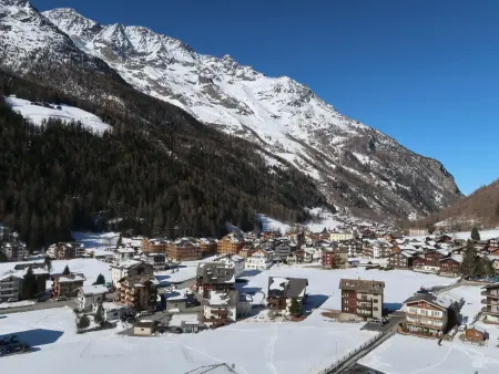 Bergfreude, Appartement 5 personnes à Saas Grund - Photo 16