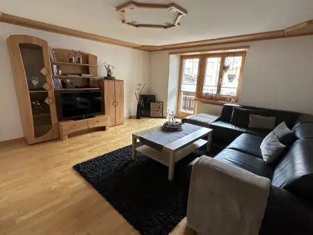 Bergfreude, Appartement 5 personnes à Saas Grund - Photo 23