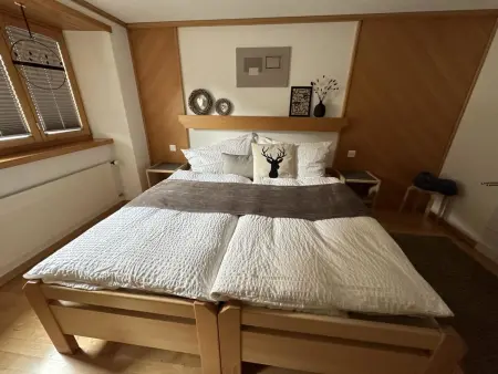 Bergfreude, Appartement 5 personnes à Saas Grund - Photo 33