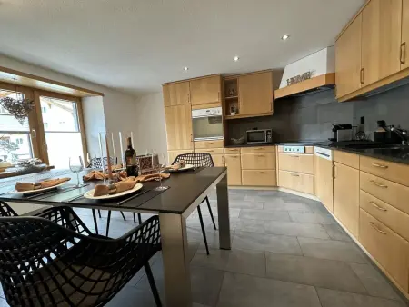 Bergfreude, Appartement 5 personnes à Saas Grund - Photo 51