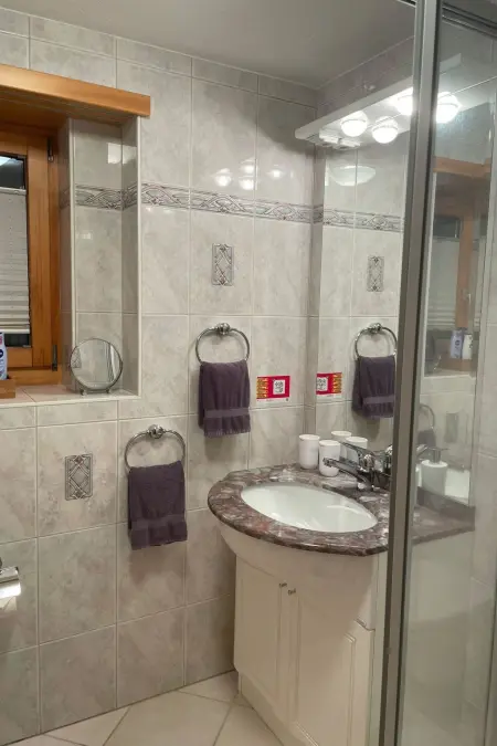 Bergfreude, Appartement 5 personnes à Saas Grund - Photo 67