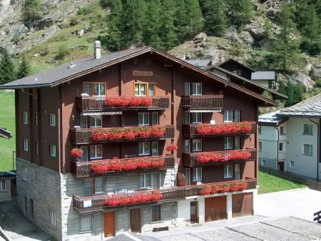 Bergfreude, Appartement 5 personnes à Saas Grund - Photo 98