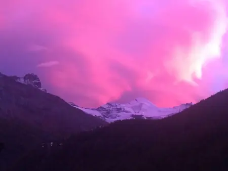 Enzian, Appartement 5 personnes à Saas Grund - Photo 2