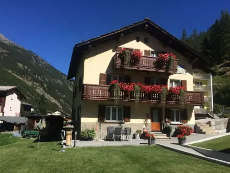 Enzian, Appartement 5 personnes à Saas Grund - Photo 3