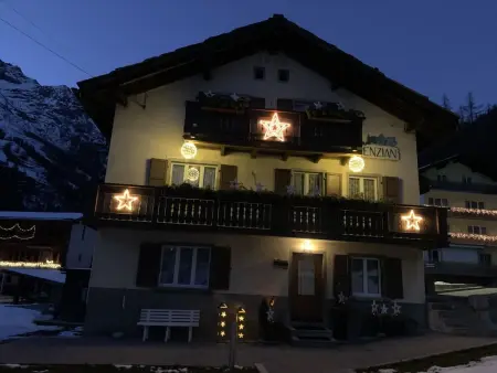 Enzian, Appartement 5 personnes à Saas Grund - Photo 20