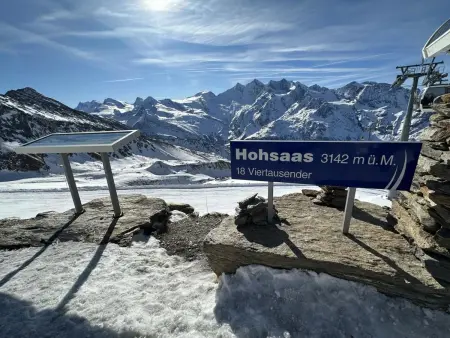 Enzian, Appartement 5 personnes à Saas Grund - Photo 94