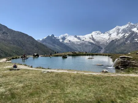 Enzian, Appartement 5 personnes à Saas Grund - Photo 99