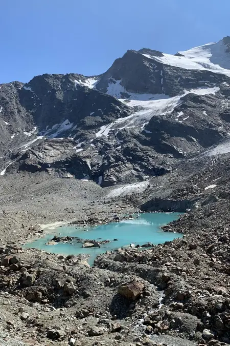 Enzian, Appartement 5 personnes à Saas Grund - Photo 100