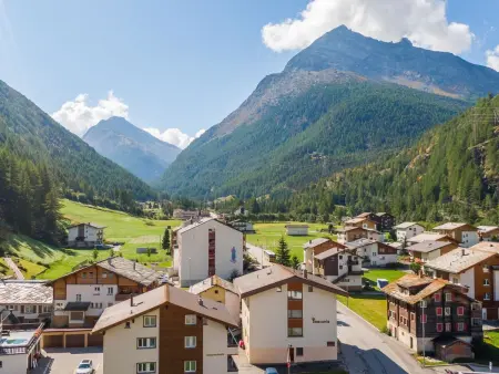 Saasunia, Appartement 5 personnes à Saas Grund - Photo 1