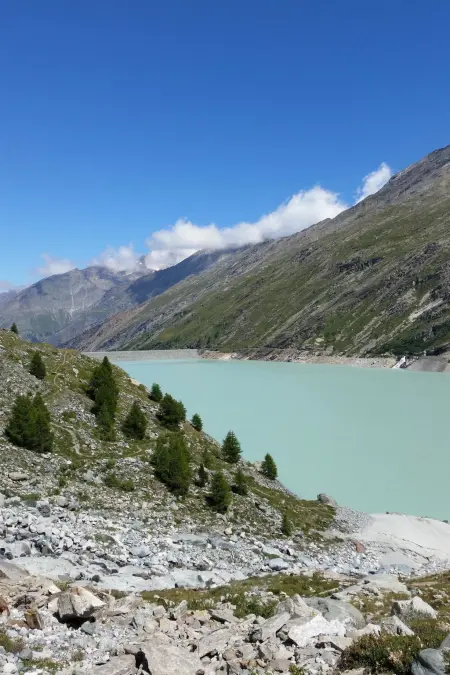 Saasunia, Appartement 5 personnes à Saas Grund - Photo 5