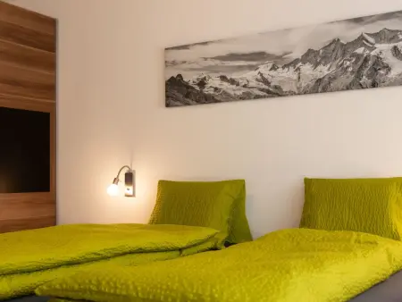 Saasunia, Appartement 5 personnes à Saas Grund - Photo 10