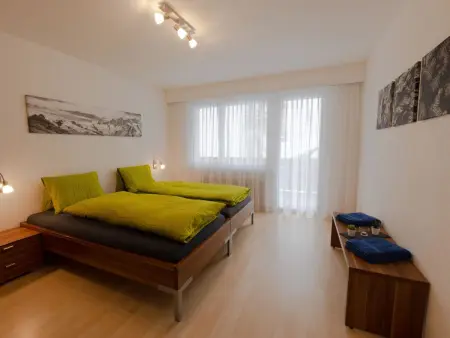Saasunia, Appartement 5 personnes à Saas Grund - Photo 11