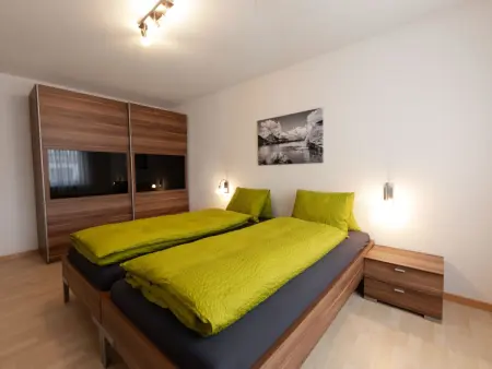 Saasunia, Appartement 5 personnes à Saas Grund - Photo 14