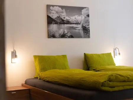 Saasunia, Appartement 5 personnes à Saas Grund - Photo 15