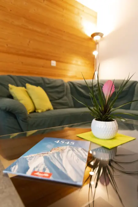 Saasunia, Appartement 5 personnes à Saas Grund - Photo 17
