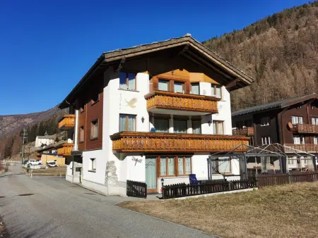 Haus Falke, Appartement 7 personnes à Saas Grund - Photo 1