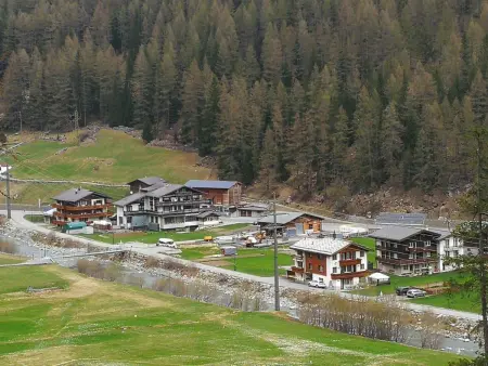Haus Falke, Appartement 7 personnes à Saas Grund - Photo 2