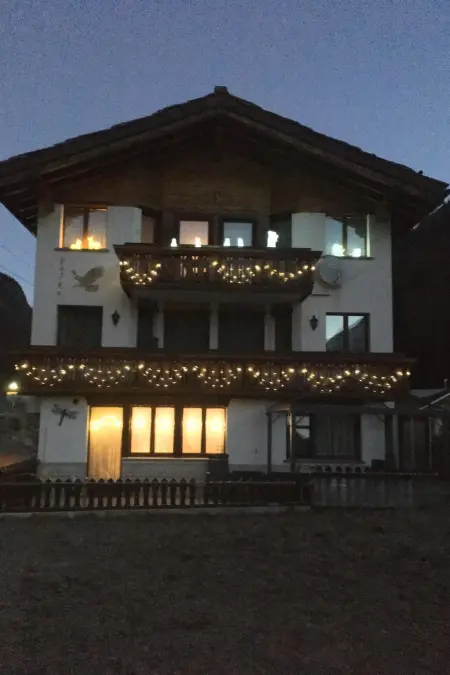 Haus Falke, Appartement 7 personnes à Saas Grund - Photo 4