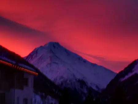 Haus Falke, Appartement 7 personnes à Saas Grund - Photo 5