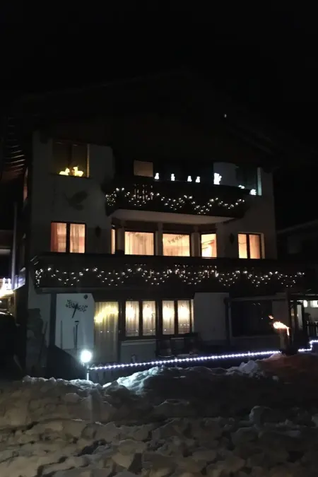 Haus Falke, Appartement 7 personnes à Saas Grund - Photo 8