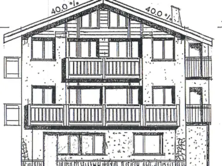 Haus Falke, Appartement 7 personnes à Saas Grund - Photo 10