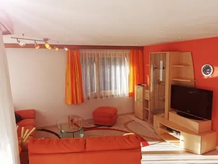 Haus Falke, Appartement 7 personnes à Saas Grund - Photo 12