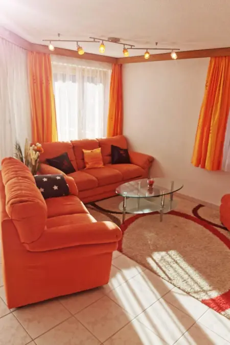 Haus Falke, Appartement 7 personnes à Saas Grund - Photo 13