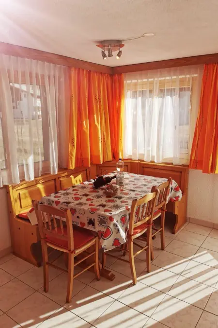 Haus Falke, Appartement 7 personnes à Saas Grund - Photo 16