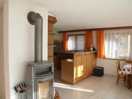 Haus Falke, Appartement 7 personnes à Saas Grund - Photo 17