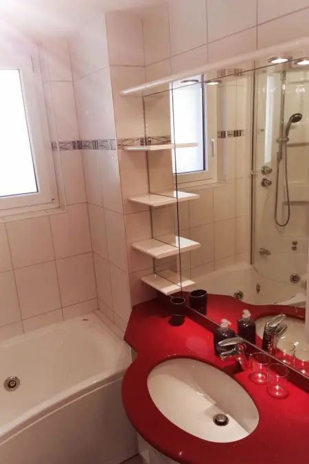 Haus Falke, Appartement 7 personnes à Saas Grund - Photo 23