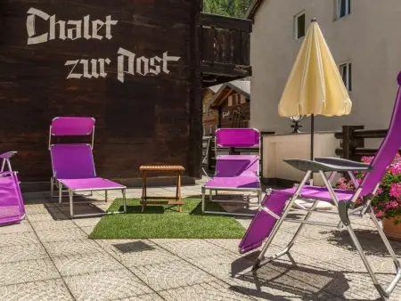 Zur Post, Appartement 4 personnes à Saas Almagell - Photo 2