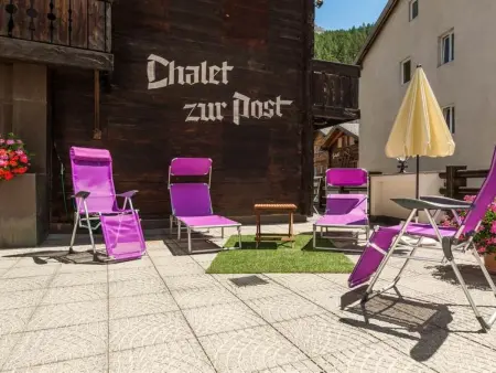Zur Post, Appartement 4 personnes à Saas Almagell - Photo 3
