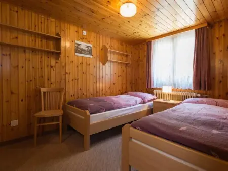 Zur Post, Appartement 4 personnes à Saas Almagell - Photo 11