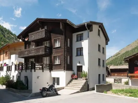 Zur Post, Appartement 4 personnes à Saas Almagell - Photo 13